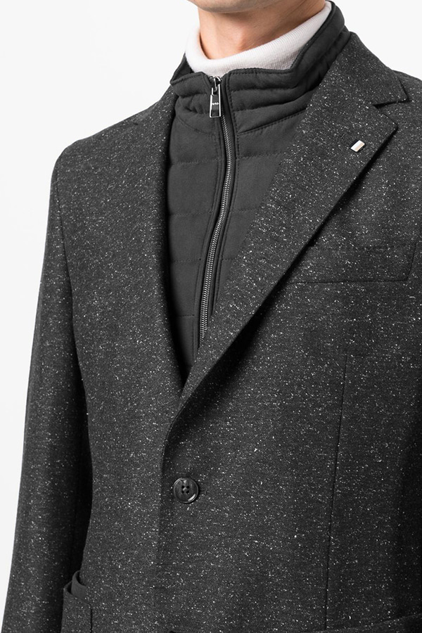 ΣΑΚΑΚOΜΠΟΥΦΑΝ BOSS - 001 ΜΑΥΡΟ